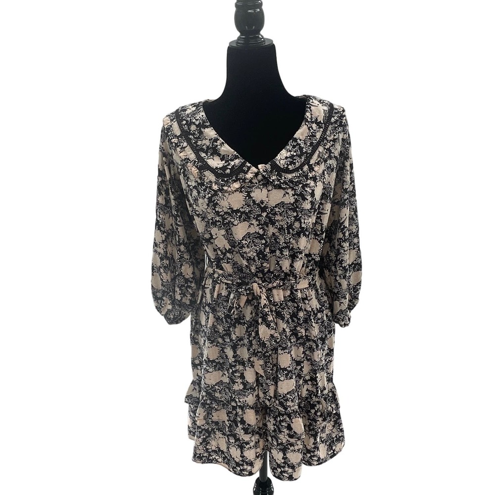Lauren Conrad mini dress size medium - Picture 2 of 7